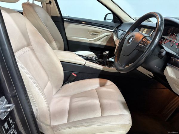 2015 BMW F10 520D SE 2.0 188 Bhp Manual 380537901