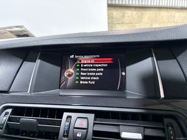 2015 BMW F10 520D SE 2.0 188 Bhp Manual 380537919