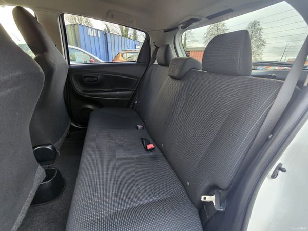 Toyota Vitz  2018 1.0 Petrol Automatic NCT 07/27 380538401