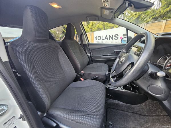 Toyota Vitz  2018 1.0 Petrol Automatic NCT 07/27 380538403