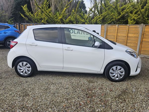 Toyota Vitz  2018 1.0 Petrol Automatic NCT 07/27 380538405