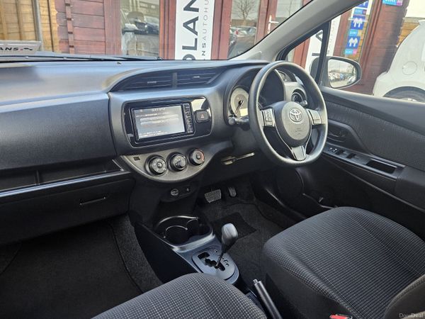Toyota Vitz  2018 1.0 Petrol Automatic NCT 07/27 380538407