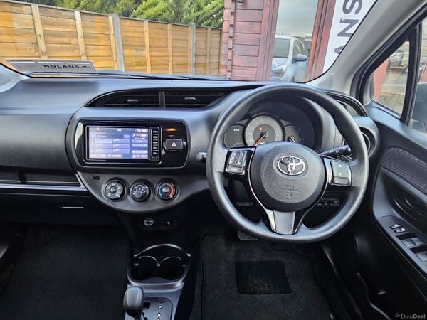 Toyota Vitz  2018 1.0 Petrol Automatic NCT 07/27 380538409