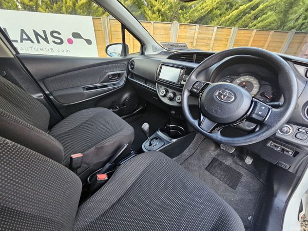 Toyota Vitz  2018 1.0 Petrol Automatic NCT 07/27 380538411
