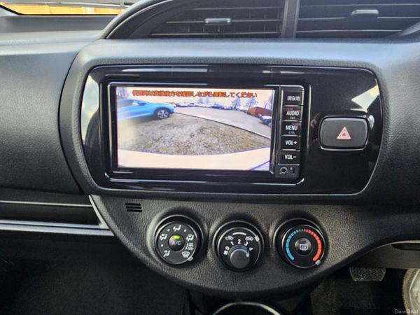 Toyota Vitz  2018 1.0 Petrol Automatic NCT 07/27 380538413