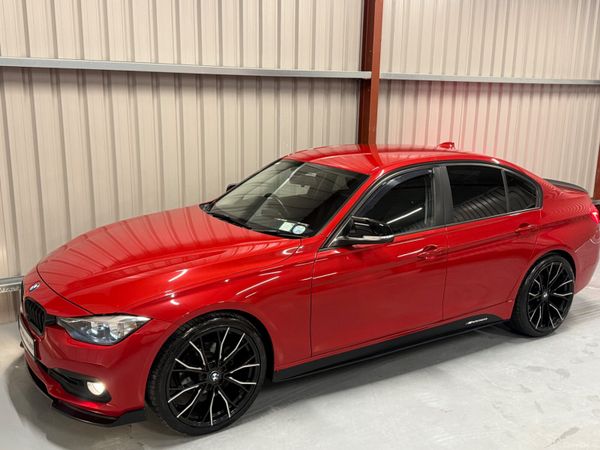 2017 BMW 3-Series 320D M-Performance Kitted 380650999