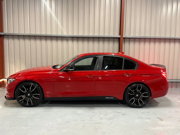 2017 BMW 3-Series 320D M-Performance Kitted 380651003