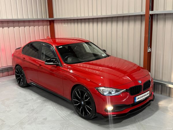 2017 BMW 3-Series 320D M-Performance Kitted 380651005