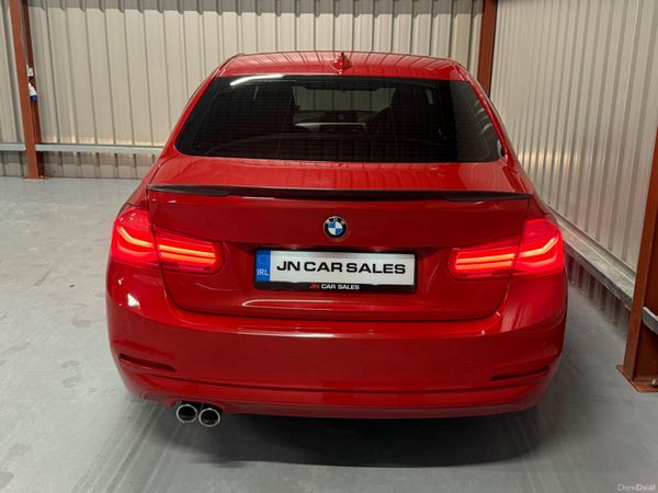 2017 BMW 3-Series 320D M-Performance Kitted 380651011