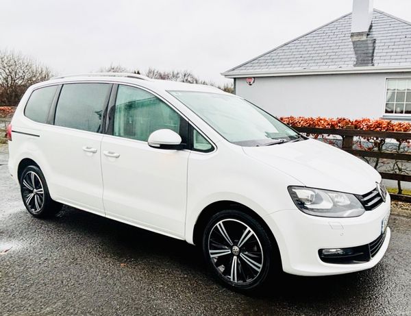 Volkswagen Sharan 2016 380653863