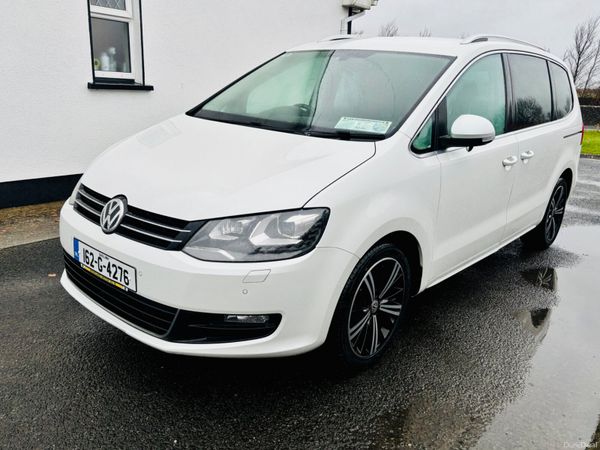Volkswagen Sharan 2016 380653865