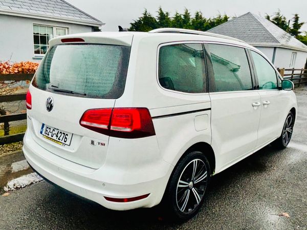 Volkswagen Sharan 2016 380653869