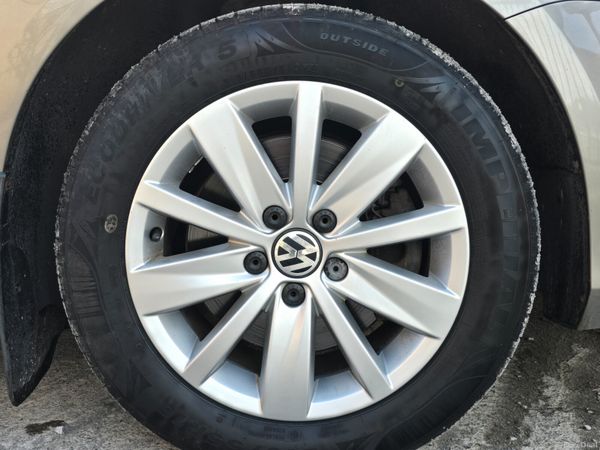 131 VW PASSAT 1.6TDI BLUEMOTION 380663553