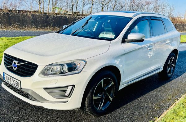 2015 Volvo XC60 R DESIGN AUTOMATIC 380675599