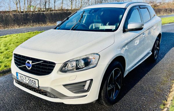 2015 Volvo XC60 R DESIGN AUTOMATIC 380675605