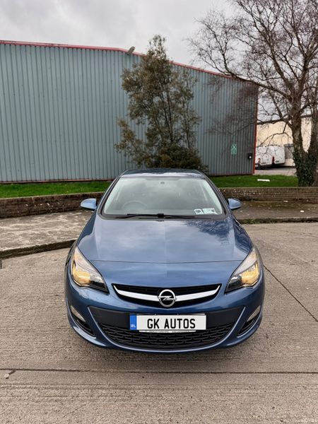 Opel Astra 2014 Taxed&Nctd 2 keys 380677641