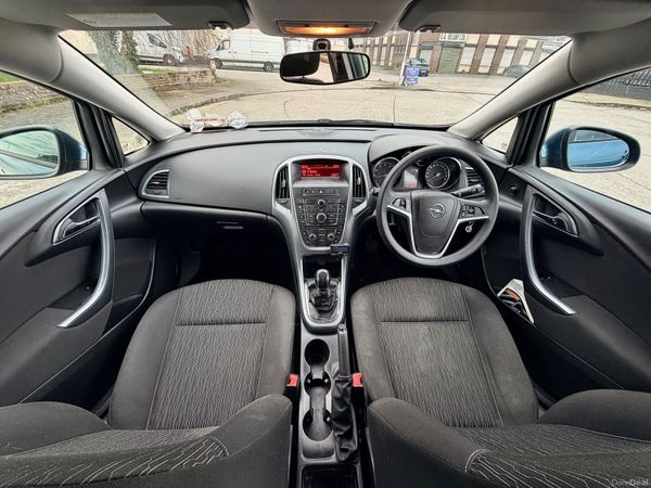 Opel Astra 2014 Taxed&Nctd 2 keys 380677653