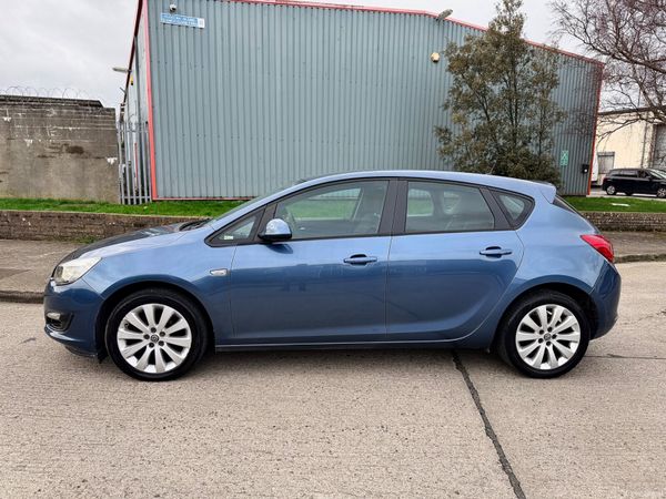 Opel Astra 2014 Taxed&Nctd 2 keys 380677631