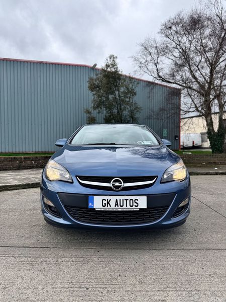 Opel Astra 2014 Taxed&Nctd 2 keys 380677637