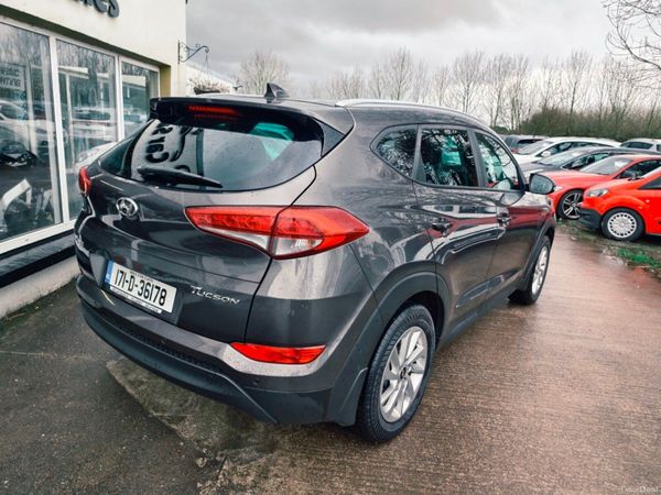 Hyundai Tucson 1.7D Executive 2WD 380679479