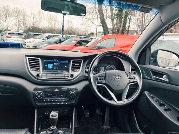 Hyundai Tucson 1.7D Executive 2WD 380679481