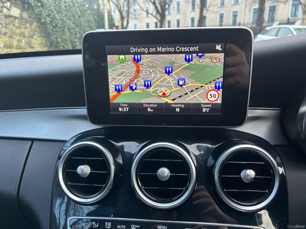 2016 MERCEDES C350 HYBRID LEATHER INTERIOR 380682361