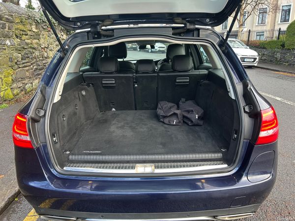 2016 MERCEDES C350 HYBRID LEATHER INTERIOR 380682327