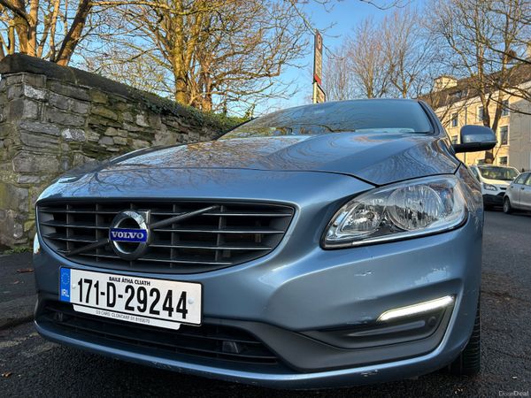 2017 VOLVO S60 AUTOMATIC LEATHER INTERIOR 380682905