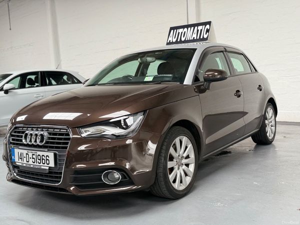 2014 Audi A1 1.4 Automatic,Petrol,39K Miles 380688319