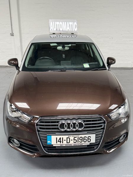 2014 Audi A1 1.4 Automatic,Petrol,39K Miles 380688321
