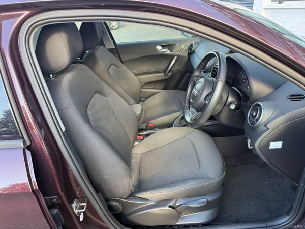 2014 Audi A1 1.4 Automatic,Petrol,45K Miles 380688747