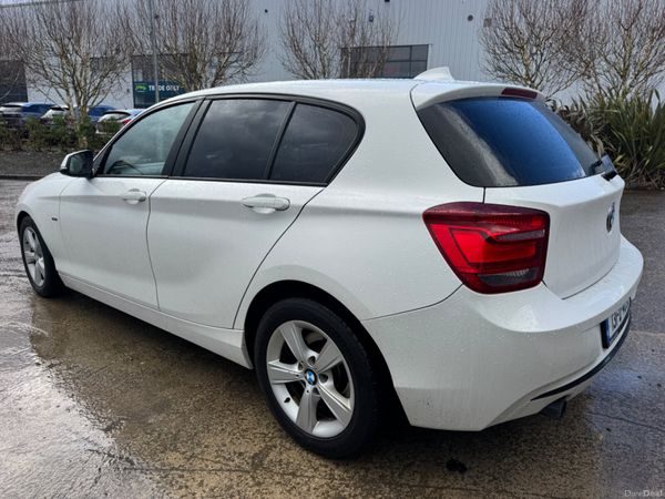 BMW 1-Series 2013 petrol Automatic 380691283