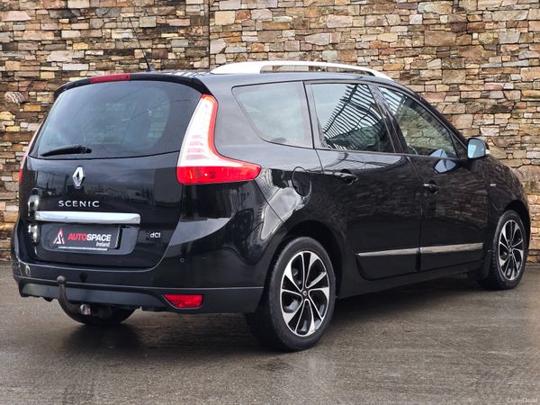 151 Renault Grand Scenic Diesel Automatic 7 Seats 380692341