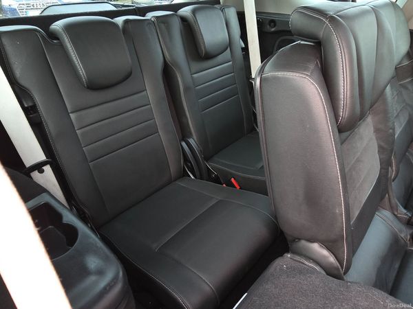 151 Renault Grand Scenic Diesel Automatic 7 Seats 380692343