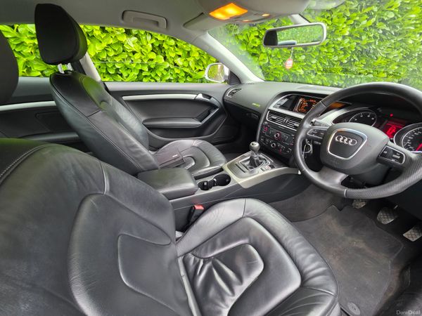 Audi A5 TFSI SE 1.8 Coupe 170 BHP New Nct 380692353