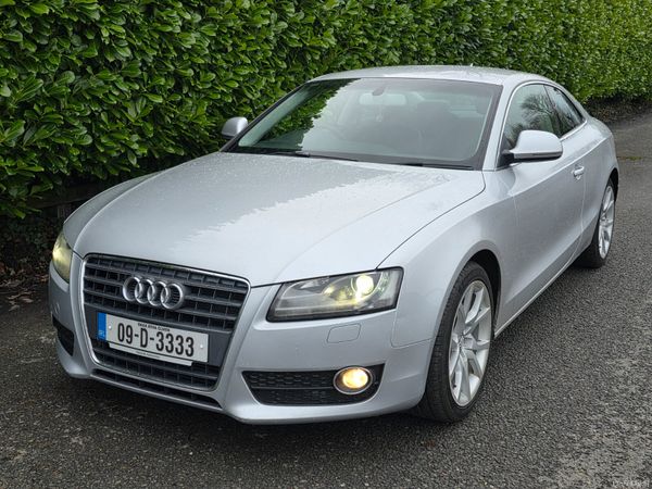 Audi A5 TFSI SE 1.8 Coupe 170 BHP New Nct 380692375