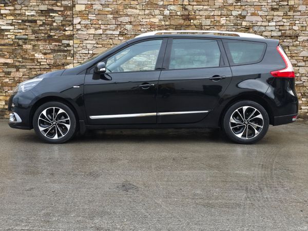 151 Renault Grand Scenic Diesel Automatic 7 Seats 380692333