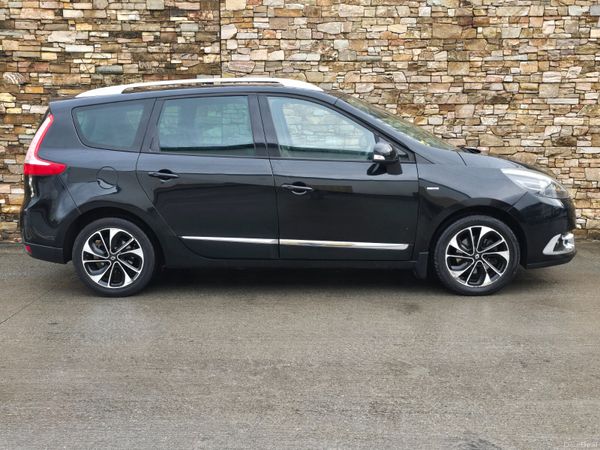 151 Renault Grand Scenic Diesel Automatic 7 Seats 380692337