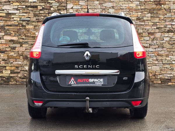 151 Renault Grand Scenic Diesel Automatic 7 Seats 380692339