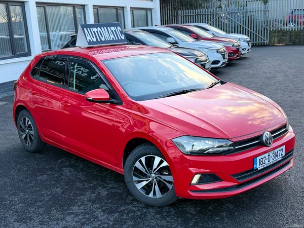 Volkswagen Polo 2018 380692581