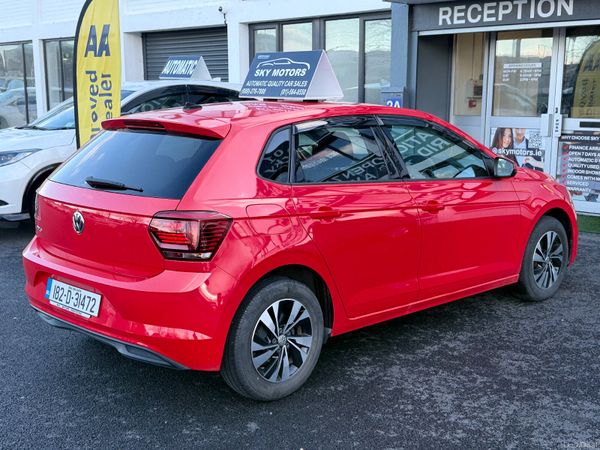 Volkswagen Polo 2018 380692589