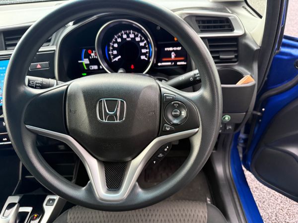 2018 Honda Fit 1.5 Hybrid Automatic,50K Miles 380693247