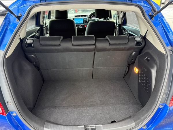 2018 Honda Fit 1.5 Hybrid Automatic,50K Miles 380693263