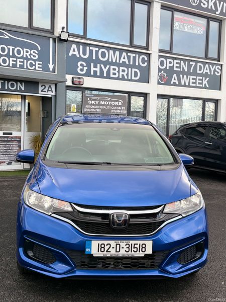 2018 Honda Fit 1.5 Hybrid Automatic,50K Miles 380693233