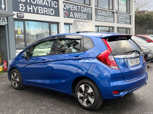 2018 Honda Fit 1.5 Hybrid Automatic,50K Miles 380693235