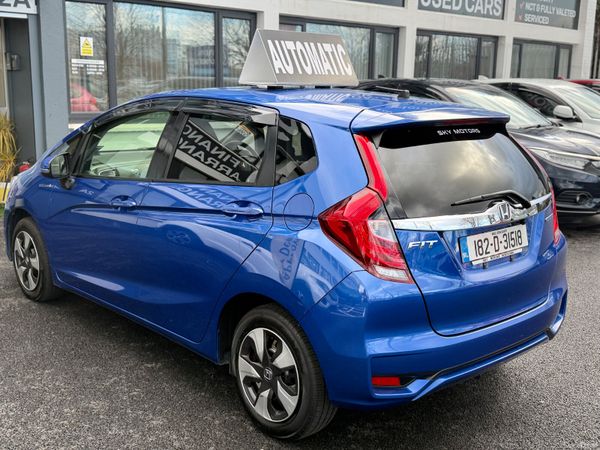 2018 Honda Fit 1.5 Hybrid Automatic,50K Miles 380693239