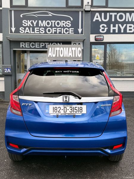 2018 Honda JAZZ/Fit 1.5 Hybrid Automatic 380693473