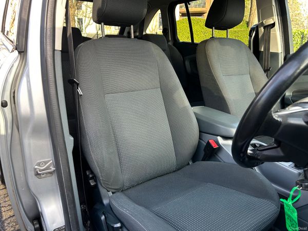 2014 FORD GRAND CMAX 7 SEATS SLIDING REAR DOORS 380699639