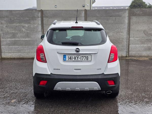 Opel Mokka 1.7CDTI 130PS NCT 06/26 Tax 03/26 380606099