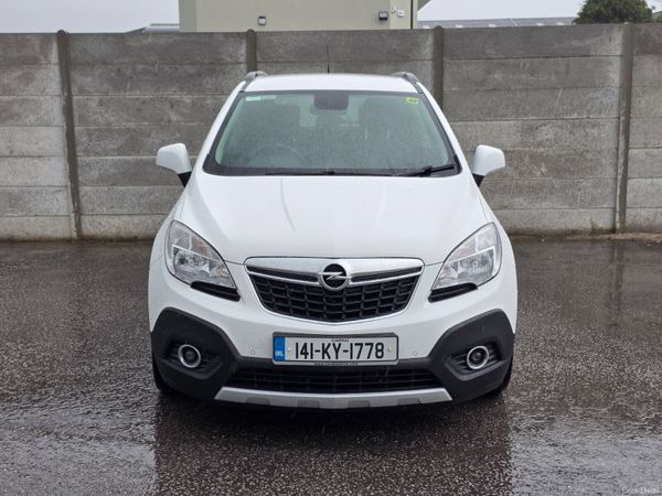 Opel Mokka 1.7CDTI 130PS NCT 06/26 Tax 03/26 380606101